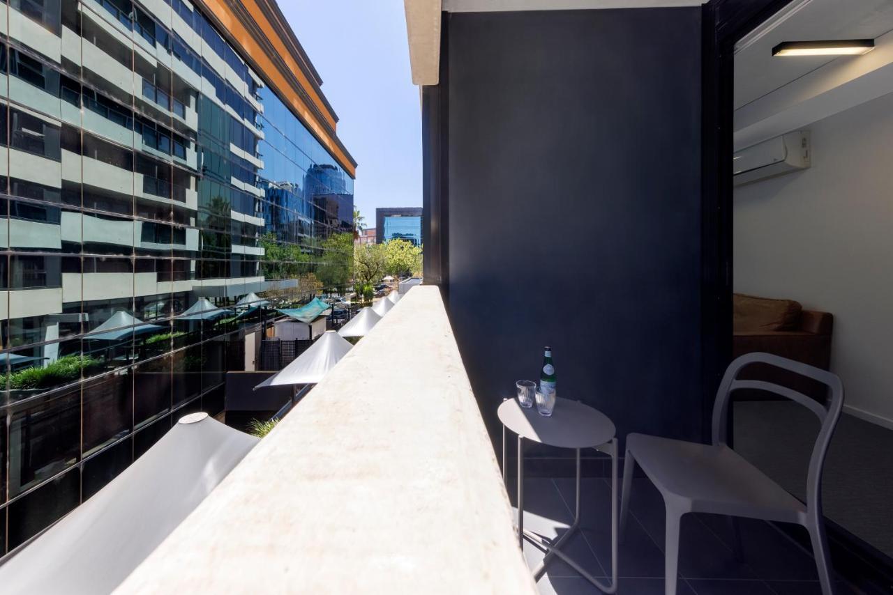 Mercure Melbourne St Kilda Road Exterior foto